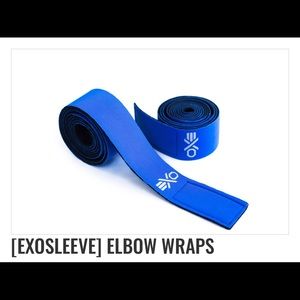 Exo elbow wraps
